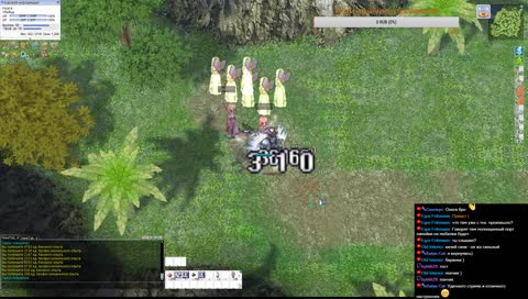 Ragnarok/4game. Тех работы офнулись. Что нового? (см. начало стрима)