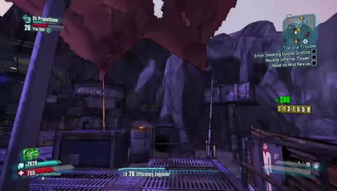 New Borderlands 2 Playthrough with Prom๐๐๐