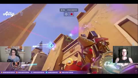 squad goals | Overwatch