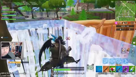 Fortnaisu! ~ #TeamFree