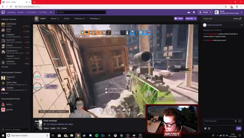 [EU/PC] New Vid! | !youtube | Follow @TheReal_razout for updates | Small Streamer