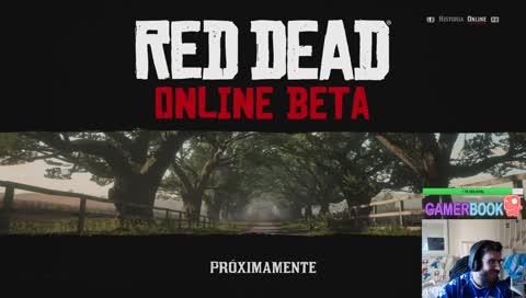 [ESP] RDR2 - Esperando el modo online!