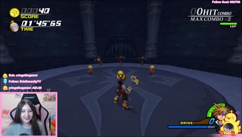 Kingdom Hearts 2! Keyblade Bois ♥ [BLIND] 