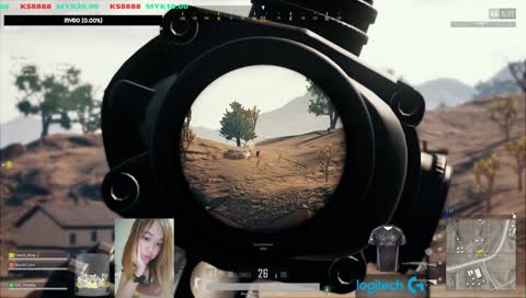 [EN/CH] “Toxic Queen "  #mypubgun