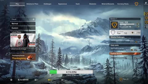 ring of elysium gameplay