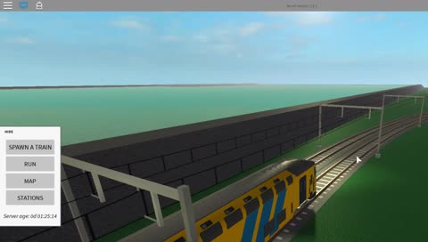 roblox Terminal-Railways