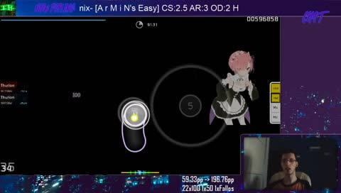 osu de risas con amigos 