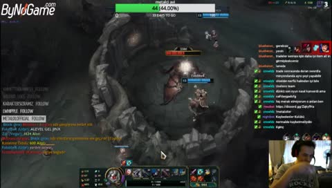 [Kusursuzun Tanımı] Metalliyoruz