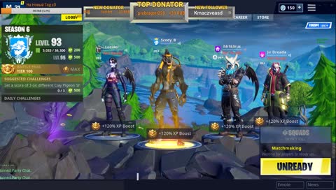 Утро добрым не бывает|Welcome | Stream by Scody_Boss