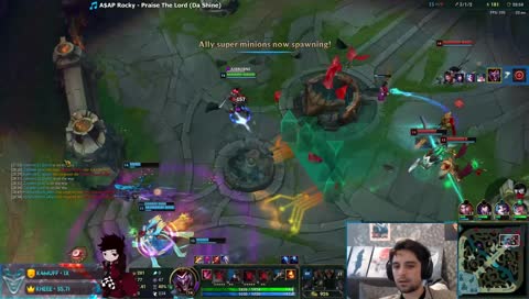 i hate this game and riot but i make money from it lol 4Head