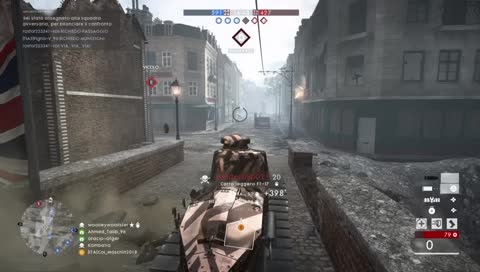 The Best Player In The World?!!?!!?!!? Battlefield 1