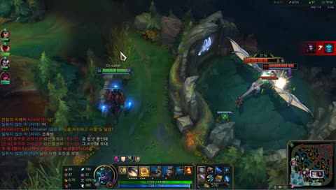 [LOL] 파레기의 대격변체험기