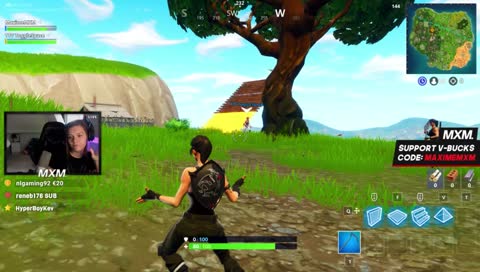 🔴 *NIEUWE* HEAVY PUMP! FORTNITE V6.31 UPDATE! (Fortnite Livestream Nederlands)
