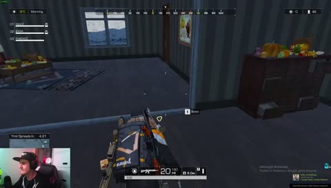 CZ/SK #den 34 - Testování nové brokovnice