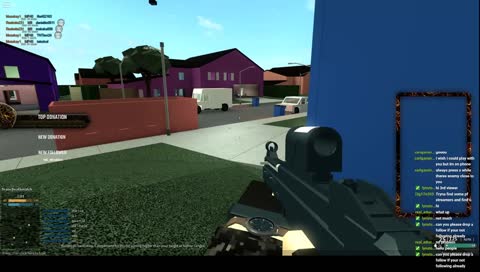 Griding phantom forces | ROBLOX