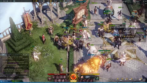 이상화] 카게 입구컷 당했다 루페온서버