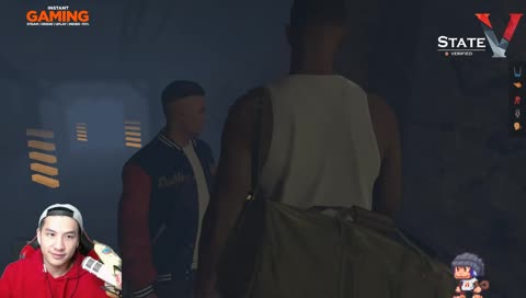  [StateV] Werkstatt Arbeit!  #monkeyfamily !social !dc !banana