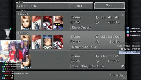 [FF9 Part2.5] เค้าจะเล่นจบหรือไม่ไม่