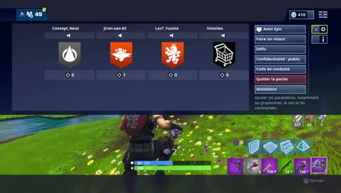 {Fr}-[PS4]Fortnite_Fr 