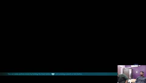 Tejan and Zafar Tekken 7 offline session