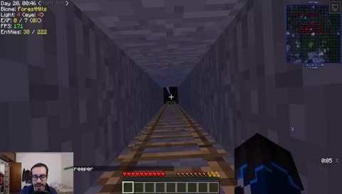 [ITA-ENG] Minecraft nuovamente live! TESTING XANDERCRAFT!