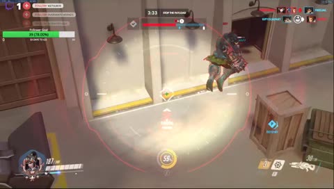 ~ Actually can't think of a title | Overwatch ~