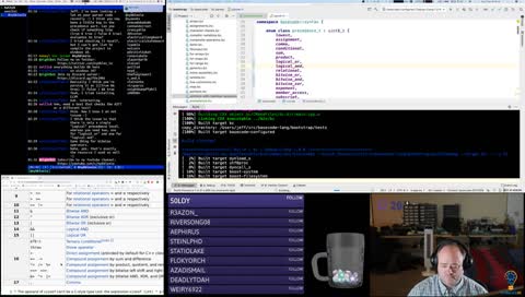 [basecode] finish the parser, part 11
