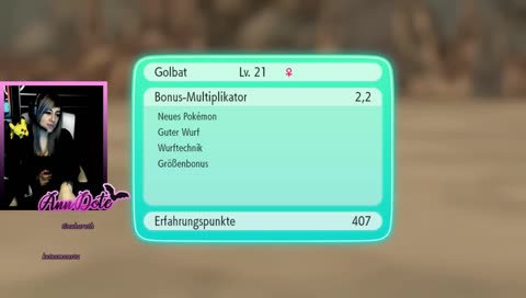 Ausflug in die Kantoregion💖 Pokemon let´s go <3 