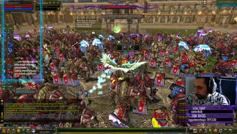 KNİGHT ONLİNE  HEPA'DA PARA VARMI  ? BUGÜN GÜNLERDEN HEPA  VE DARK FRAGMENT