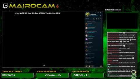 [18+] Erst mal fett feeden :D