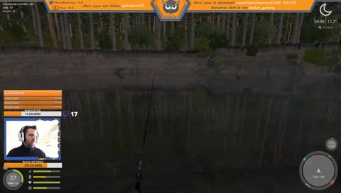 [FR/PC Affiliate] RF4 pêche party mix + compétition low lvl 1-12 Rivulet