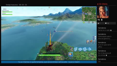 [PS4/ITA] !Telegram !Discord !YouTube - Rainbow Six Siege - Ranked 