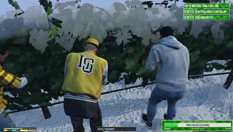 [DK] Eduardo på flugt? | Daybourne Network | !youtube !discord