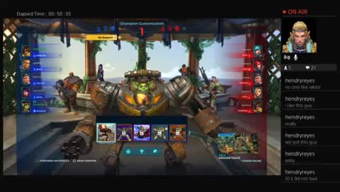 Doing duos casual  ps4 made this an active chat