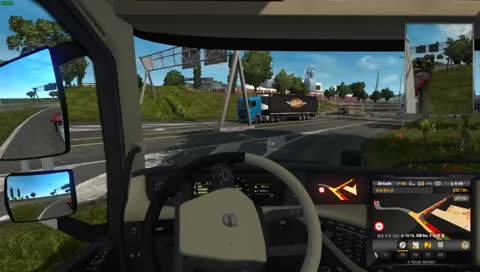 이것이 트럭운전이다!(지옥편)