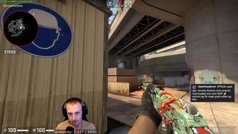 tirsdagsflæk med manne osv