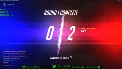 4550+ Peak / warmup & ranked