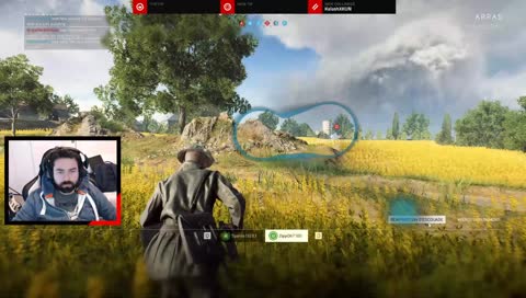 [FR/EN] Eyetracker : on