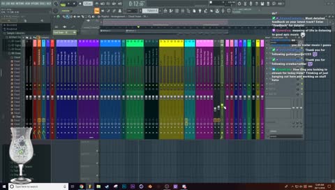 Epic Trailer Music | !feedback | QnA | Road to Partner