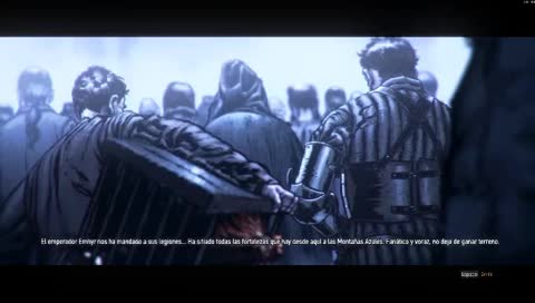 The Witcher 3 - Maxima dificultad