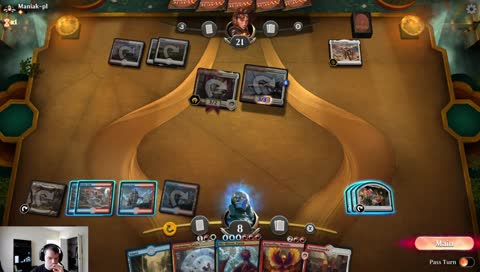 Competitive Jeskai Control