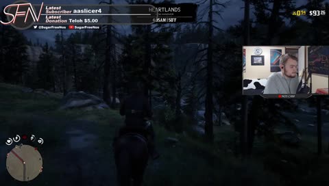 (PS4 Pro) RDR Multiplayer OG and GTA: Online Vet Tries RDR Online [Tue. 8:30 AM Eastern] 