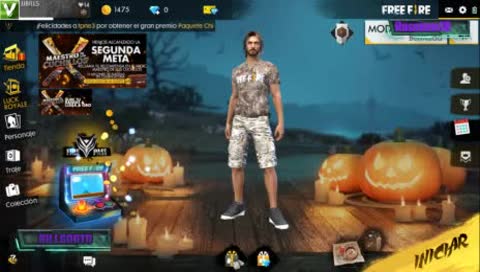 [ESP] Aqui pue de mañanero xd   (!redes) 