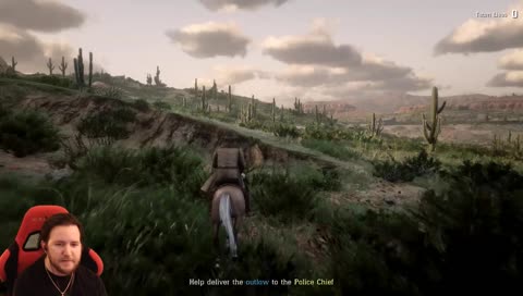 [RDR Online] "Zeal's Redemption"!