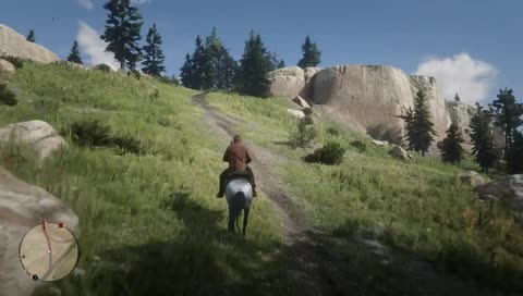Red Dead Online testailua