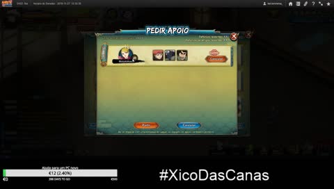 [PT/BR] Um ano mais velho!  Cenas -> !sorteio e participem no  giveaway!! // !kinguin //  RustyPandas.com // INFDstore.com