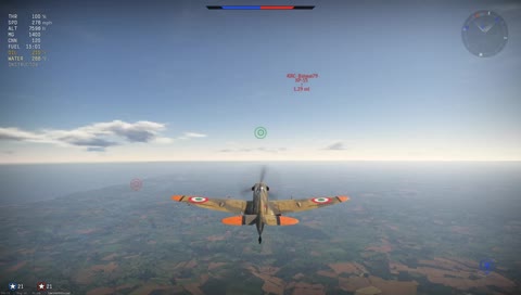 Learning to fly