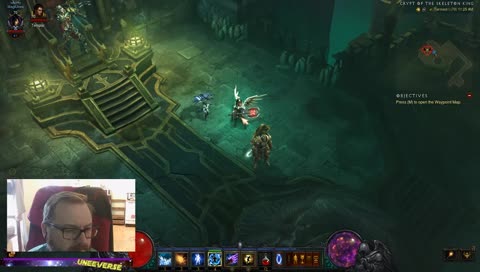 [Day 34 of streaming] Leveling out some Paragon levels.