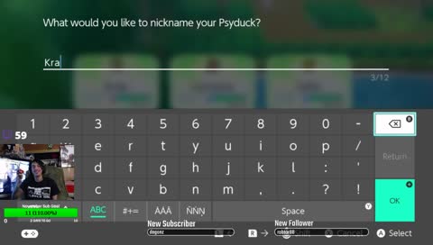 1st Switch Stream. !quote, !about, !nickname. Going for 250 Followers [205/250] Let's Catch some Pokemon! Come chat with me! 