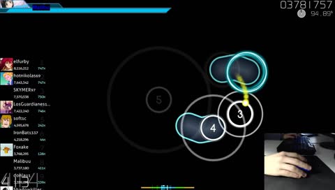 [ENG/GER]  THE WORST OSU PLAYER EU 